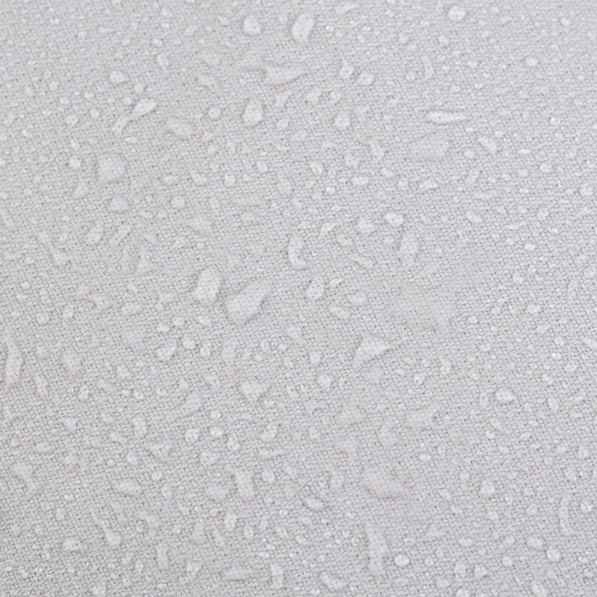 PETITE&MARS - 4-i-1 kørepose COMFY Champagne Shower sølvfarvet
