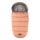 PETITE&MARS - 4-i-1 kørepose COMFY Pastel Peach orange