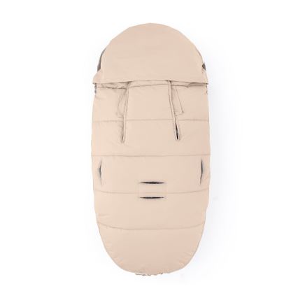 PETITE&MARS - 4-i-1 kørepose COMFY Rose Petal beige