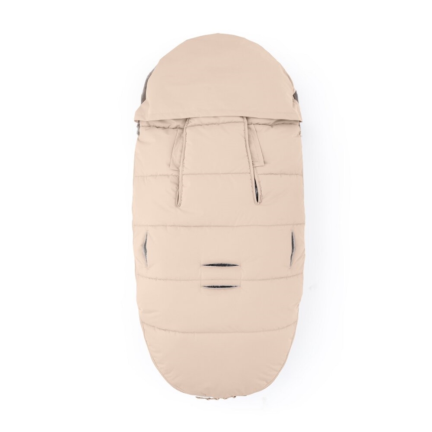 PETITE&MARS - 4-i-1 kørepose COMFY Rose Petal beige
