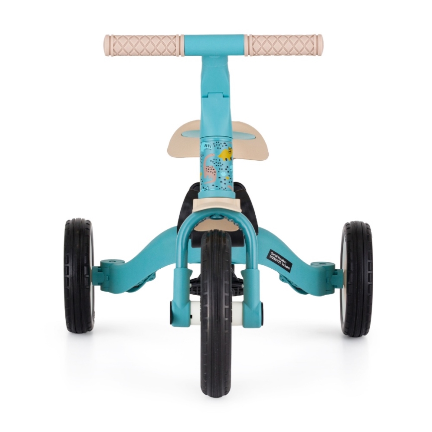 PETITE&MARS - 5-i-1 børnetrehjul TURBO LIMITED Dino Park
