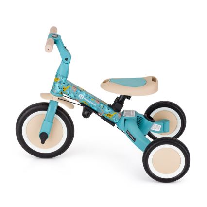 PETITE&MARS - 5-i-1 børnetrehjul TURBO LIMITED Dino Park
