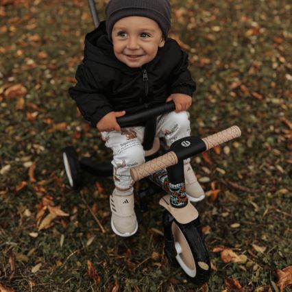 PETITE&MARS - 5-i-1 børnetrehjuler TURBO LIMITED City Beat