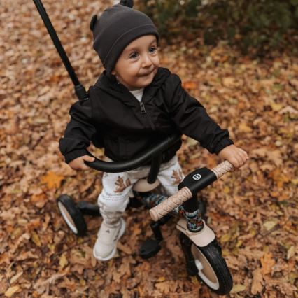 PETITE&MARS - 5-i-1 børnetrehjuler TURBO LIMITED City Beat