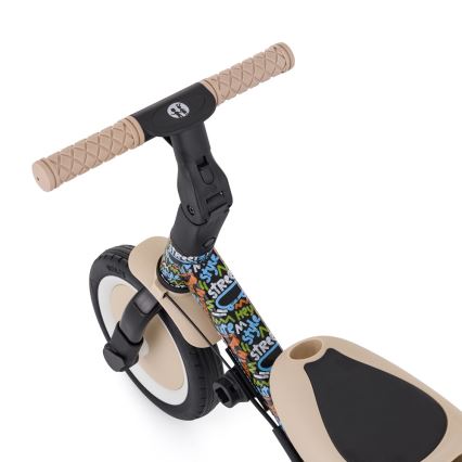 PETITE&MARS - 5-i-1 børnetrehjuler TURBO LIMITED City Beat