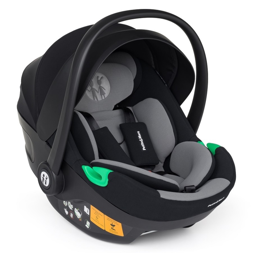 PETITE&MARS - Autostol CORE PRO i-Str. 40-87 cm (0-13 kg)