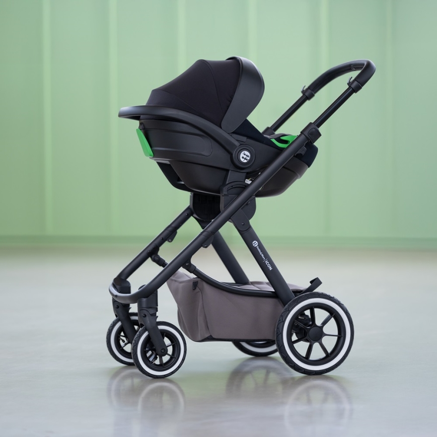 PETITE&MARS - Autostol CORE PRO i-Str. 40-87 cm (0-13 kg)