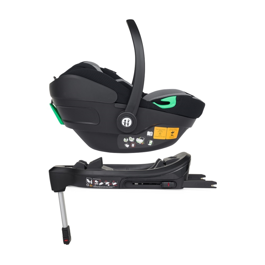 PETITE&MARS - Autostol CORE PRO i-Str. 40-87 cm (0-13 kg)