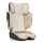 PETITE&MARS - Autostol FLEX PRO i-Str. 100-150 cm (15-36 kg) beige