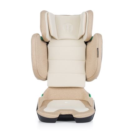 PETITE&MARS - Autostol FLEX PRO i-Str. 100-150 cm (15-36 kg) beige