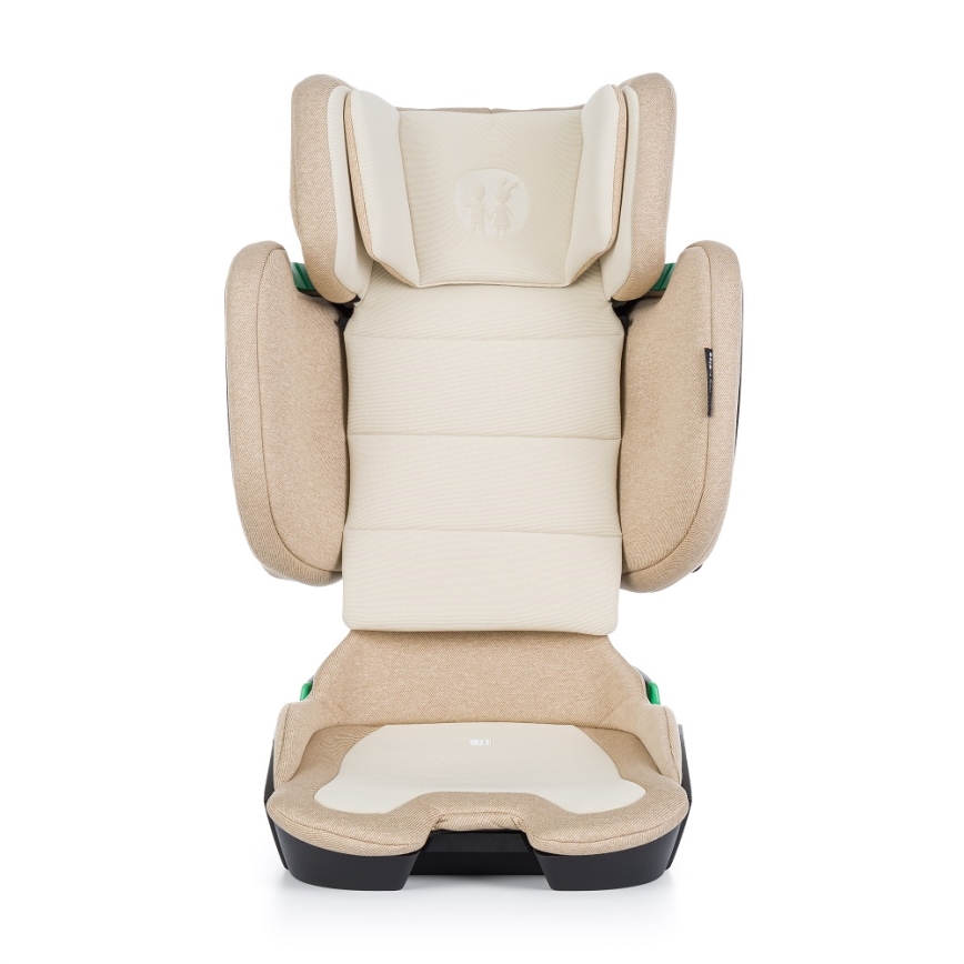PETITE&MARS - Autostol FLEX PRO i-Str. 100-150 cm (15-36 kg) beige