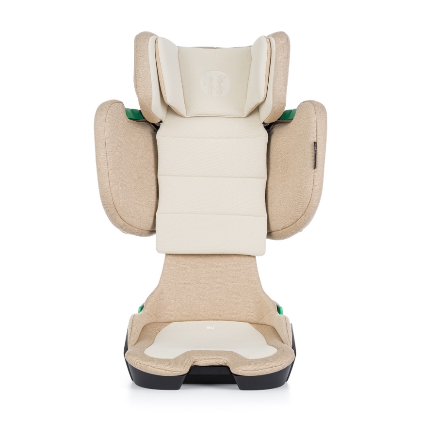 PETITE&MARS - Autostol FLEX PRO i-Str. 100-150 cm (15-36 kg) beige