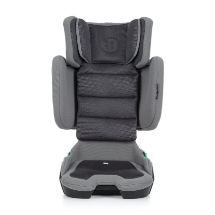 PETITE&MARS - Autostol FLEX PRO i-Str. 100-150 cm (15-36 kg) grå