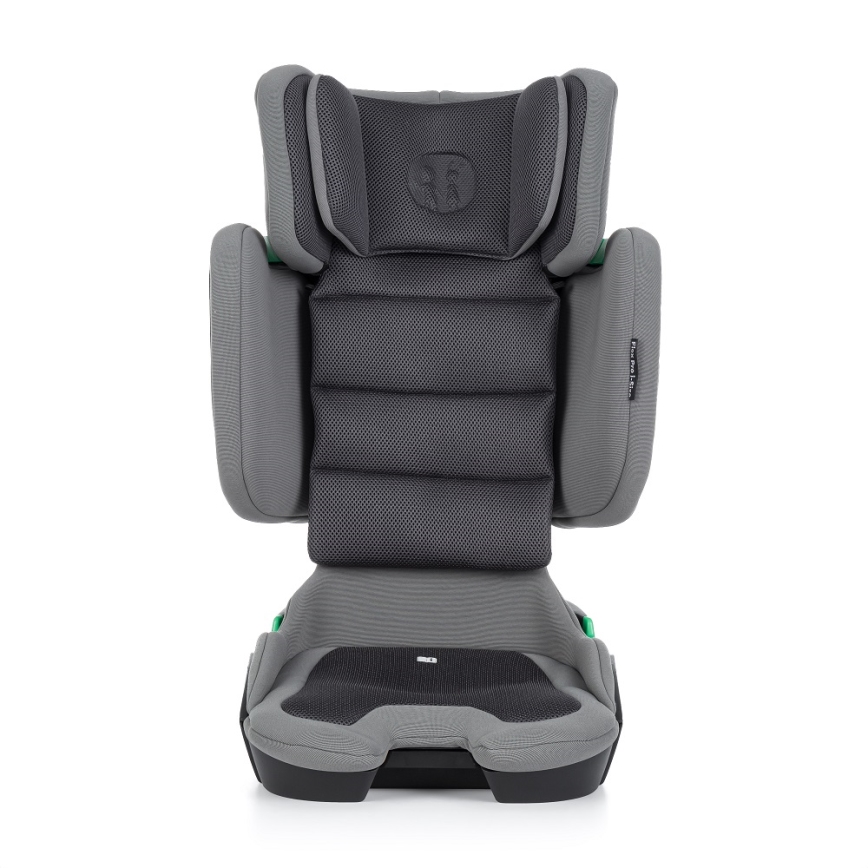 PETITE&MARS - Autostol FLEX PRO i-Str. 100-150 cm (15-36 kg) grå