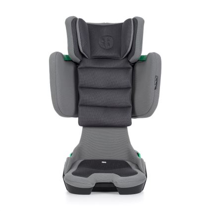 PETITE&MARS - Autostol FLEX PRO i-Str. 100-150 cm (15-36 kg) grå