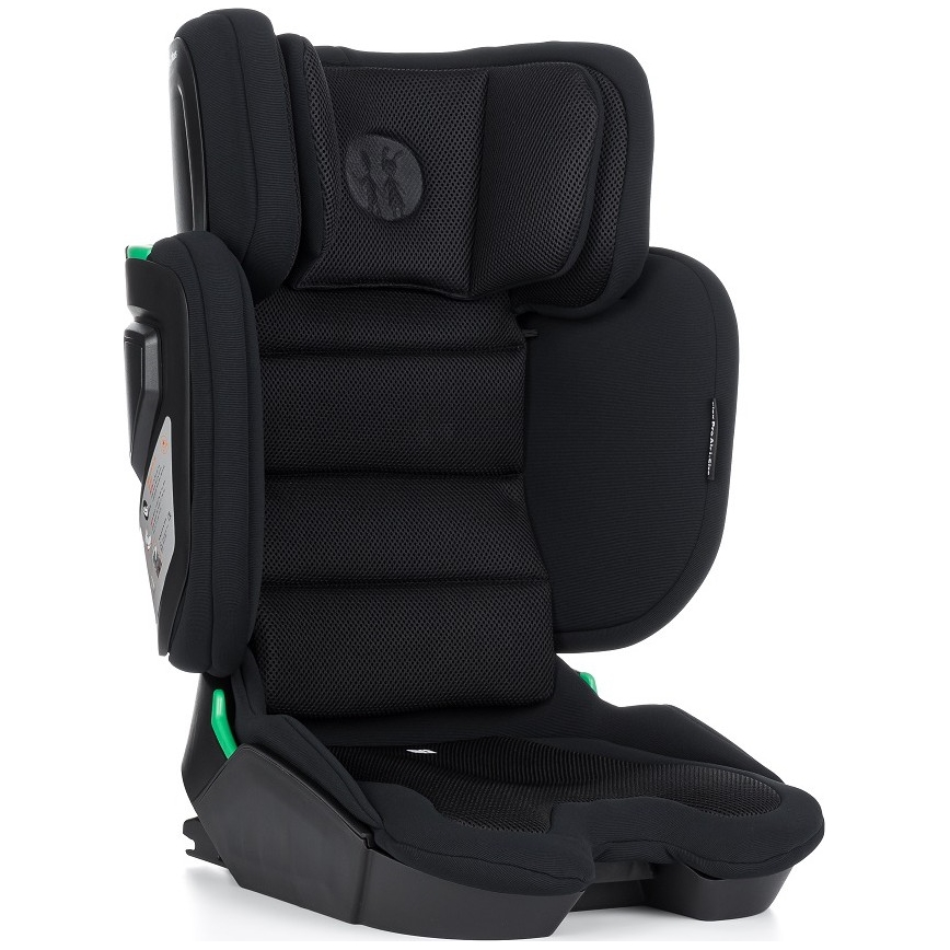 PETITE&MARS - Autostol FLEX PRO i-Str. 100-150 cm (15-36 kg) sort