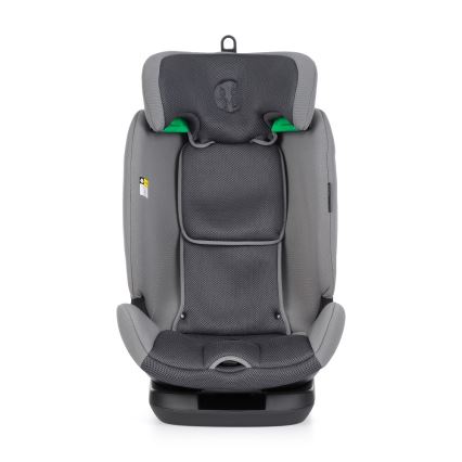 PETITE&MARS - Autostol PRIME PRO i-Str. 76-150 cm (9-36 kg) grå