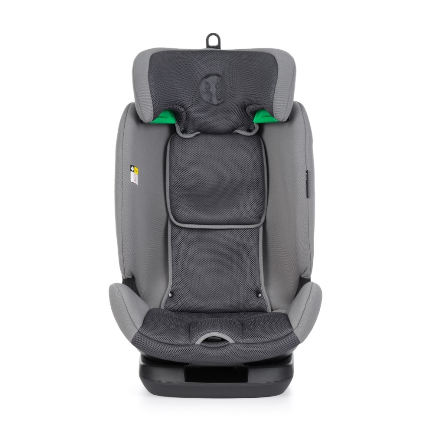 PETITE&MARS - Autostol PRIME PRO i-Str. 76-150 cm (9-36 kg) grå