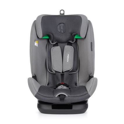 PETITE&MARS - Autostol PRIME PRO i-Str. 76-150 cm (9-36 kg) grå