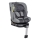 PETITE&MARS - Autostol TWISTGUARD PRO i-Str. 40-150 cm (0-36 kg) grå