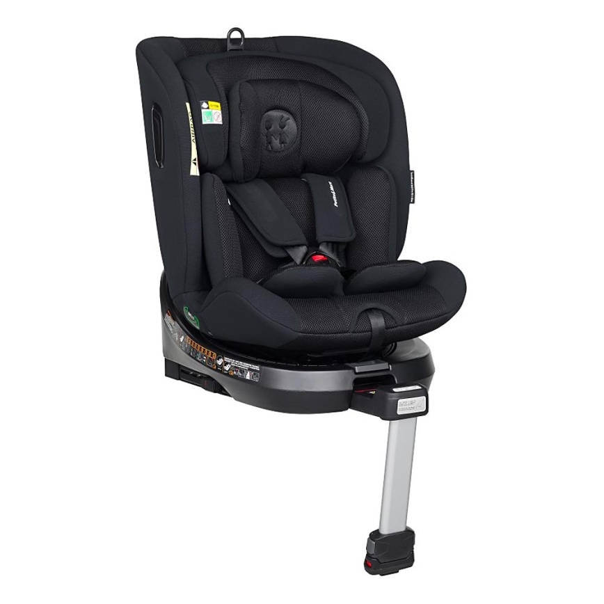 PETITE&MARS - Autostol TWISTGUARD PRO i-Str. 40-150 cm (0-36 kg) sort