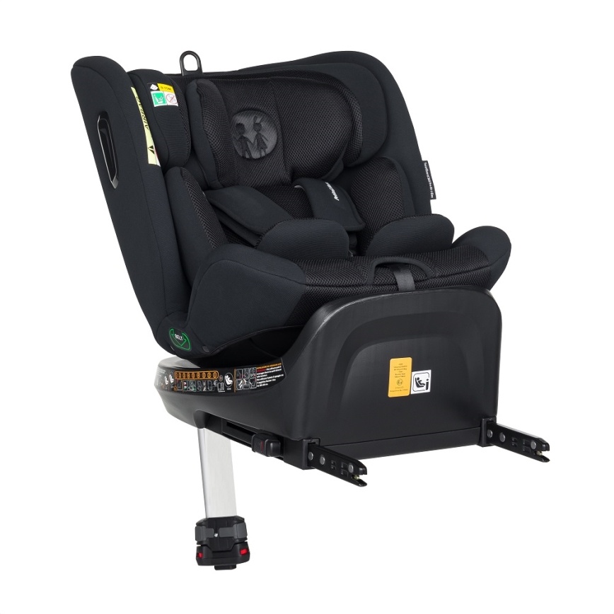 PETITE&MARS - Autostol TWISTGUARD PRO i-Str. 40-150 cm (0-36 kg) sort
