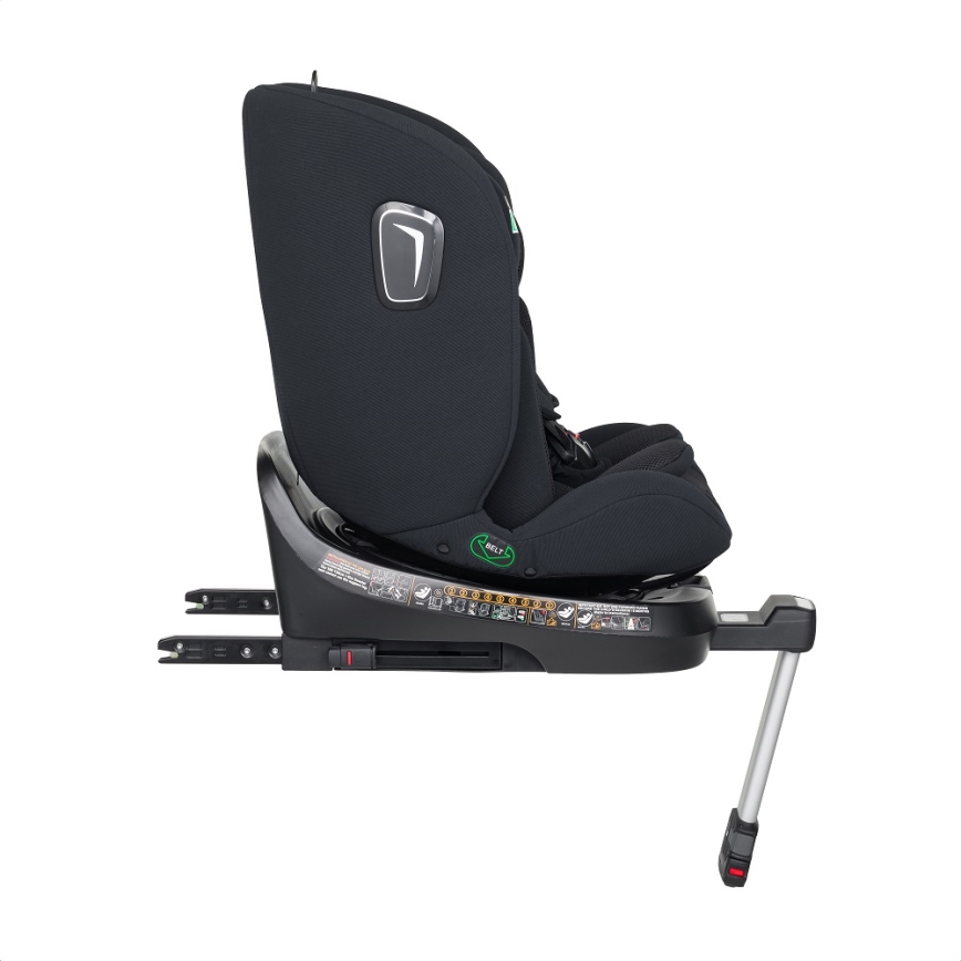 PETITE&MARS - Autostol TWISTGUARD PRO i-Str. 40-150 cm (0-36 kg) sort