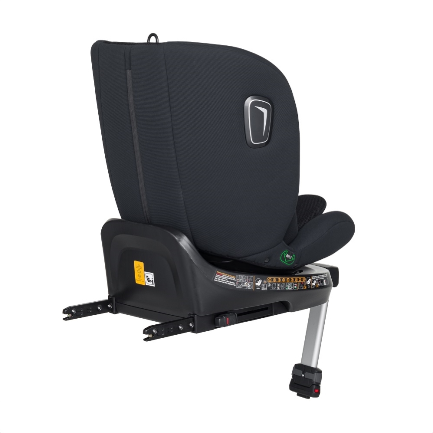 PETITE&MARS - Autostol TWISTGUARD PRO i-Str. 40-150 cm (0-36 kg) sort