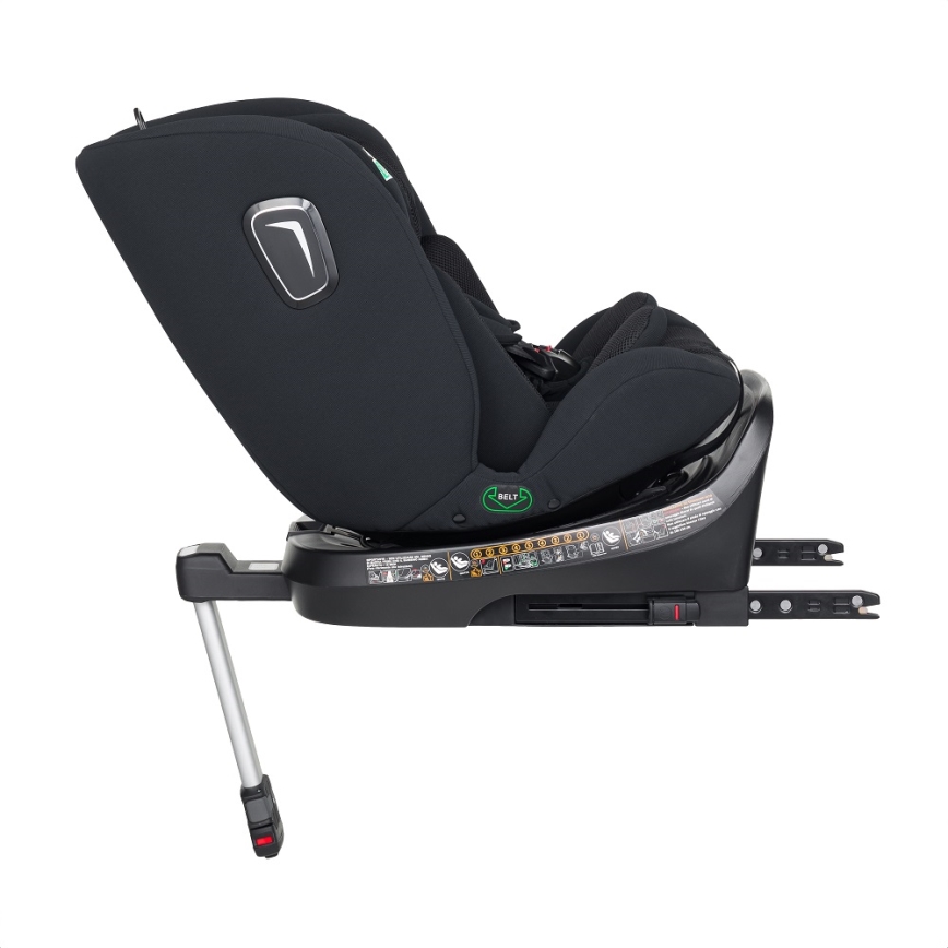 PETITE&MARS - Autostol TWISTGUARD PRO i-Str. 40-150 cm (0-36 kg) sort