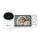 PETITE&MARS - Babymonitor med skærm EVE 5.0 3,8V 3050 mAh