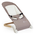 PETITE&MARS - Babynest CALMY brun