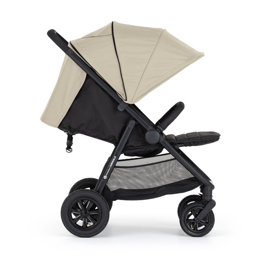 PETITE&MARS - Barnevogn AIRWALK2 beige