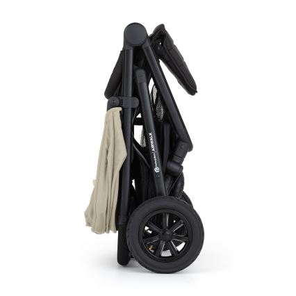 PETITE&MARS - Barnevogn AIRWALK2 beige