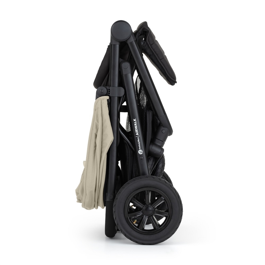 PETITE&MARS - Barnevogn AIRWALK2 beige
