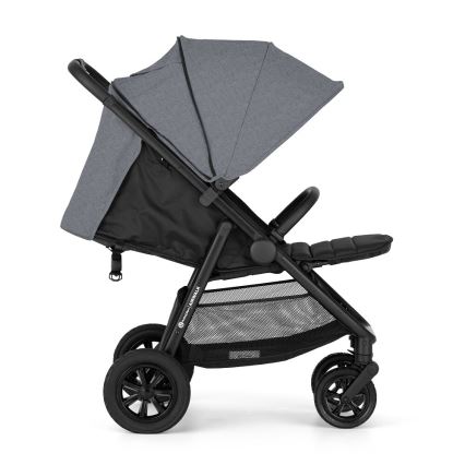 PETITE&MARS - Barnevogn AIRWALK2 grå