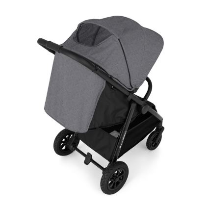PETITE&MARS - Barnevogn AIRWALK2 grå
