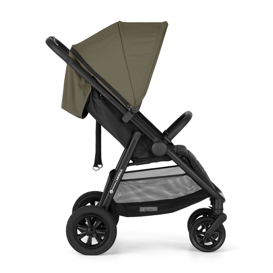 PETITE&MARS - Barnevogn AIRWALK2 grøn