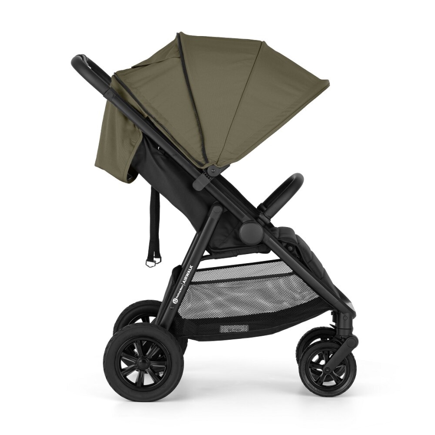 PETITE&MARS - Barnevogn AIRWALK2 grøn