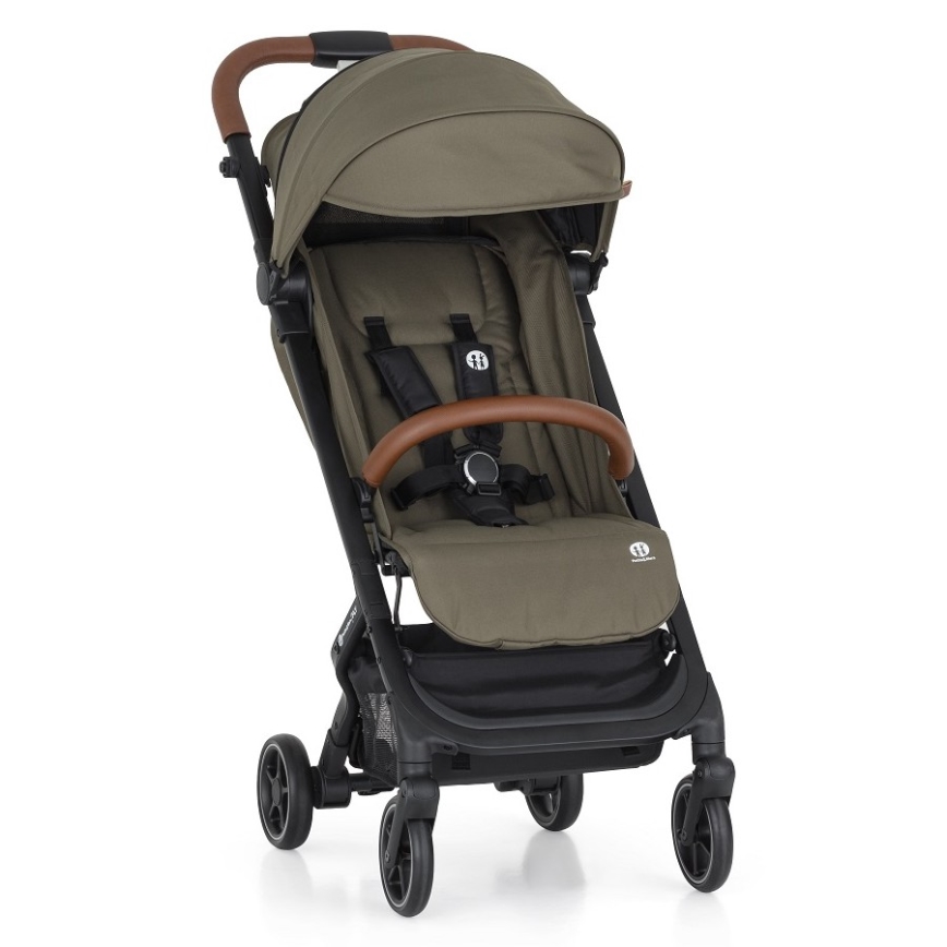 PETITE&MARS - Barnevogn FLY Mature Olive