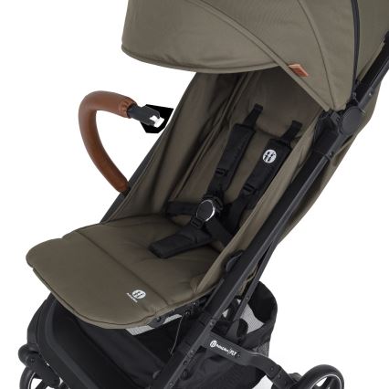 PETITE&MARS - Barnevogn FLY Mature Olive