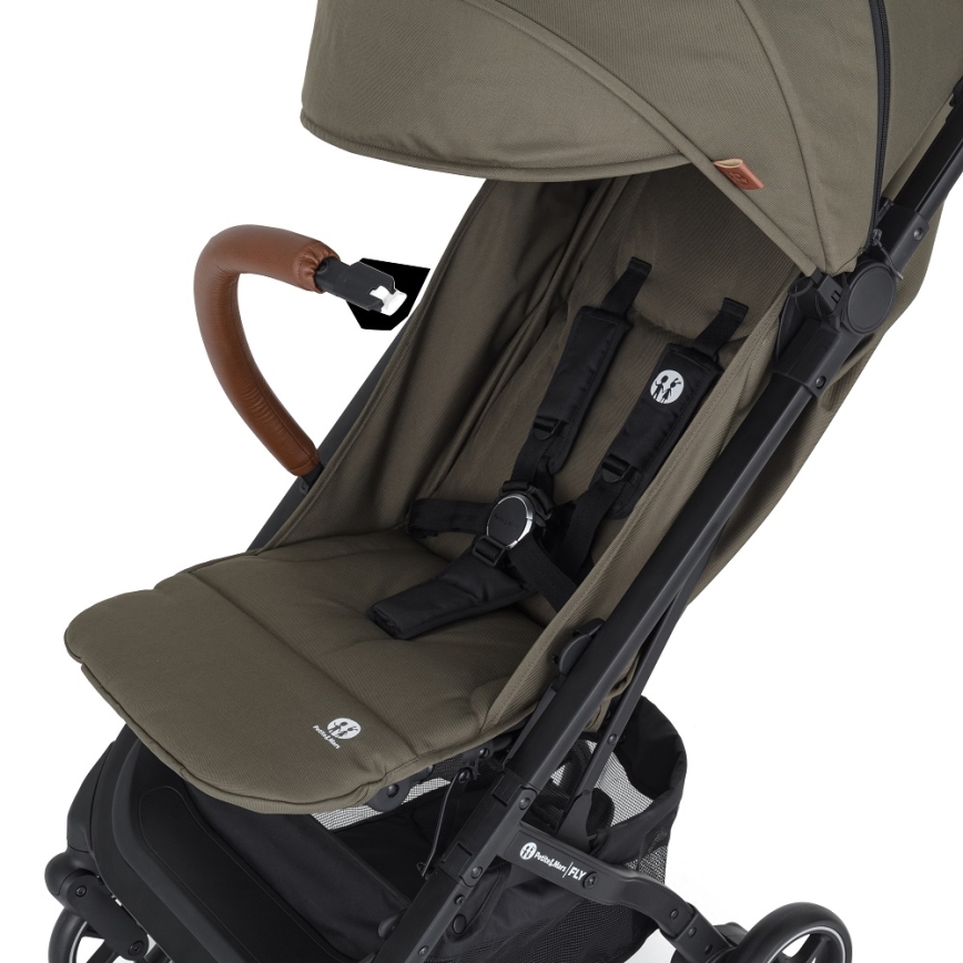 PETITE&MARS - Barnevogn FLY Mature Olive