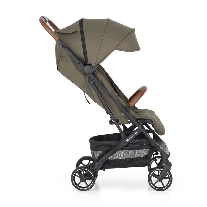 PETITE&MARS - Barnevogn FLY Mature Olive