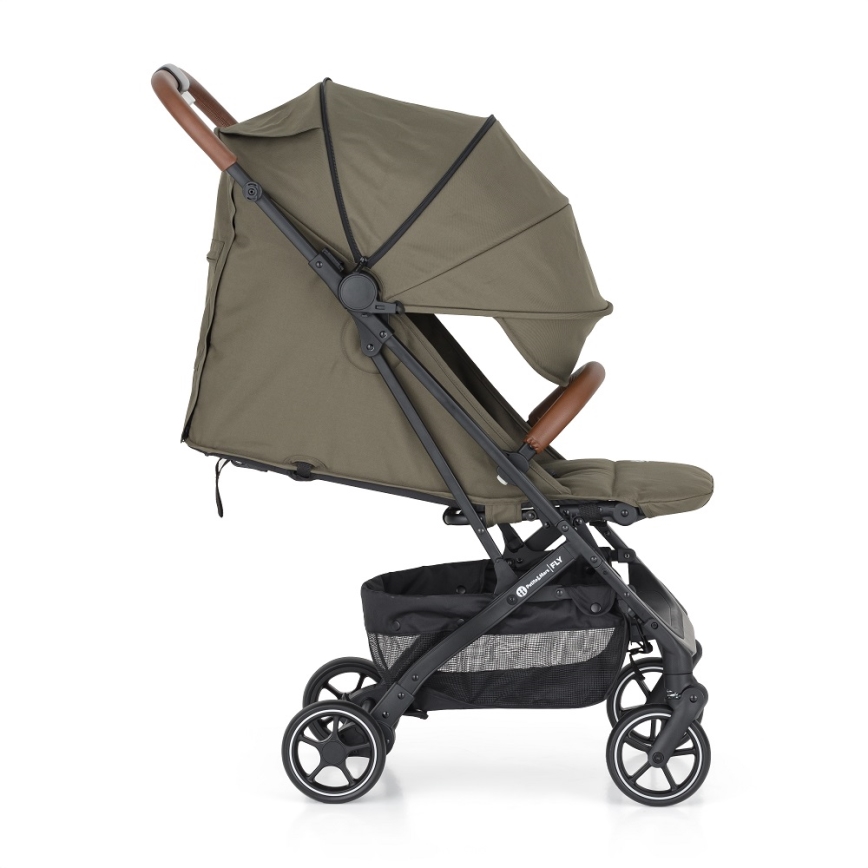 PETITE&MARS - Barnevogn FLY Mature Olive