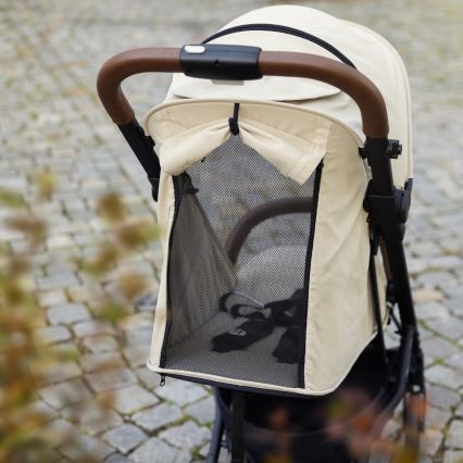 PETITE&MARS - Barnevogn FLY Sahara Beige