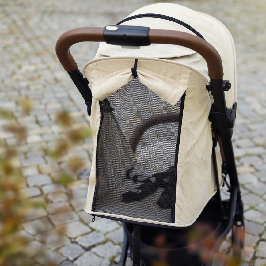 PETITE&MARS - Barnevogn FLY Sahara Beige