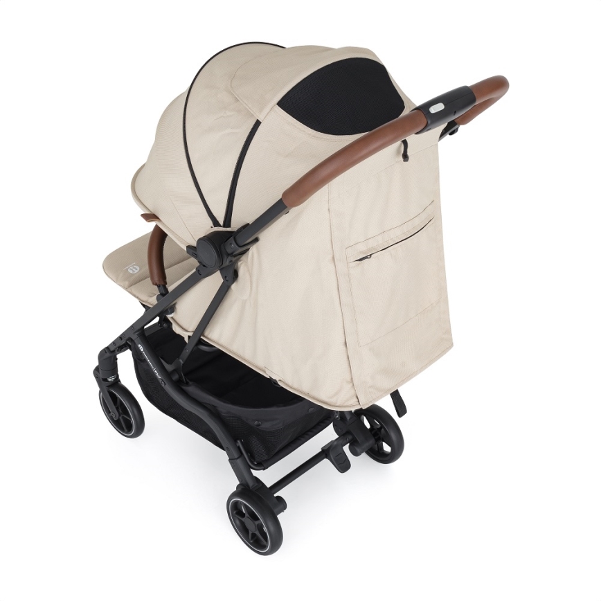PETITE&MARS - Barnevogn FLY Sahara Beige