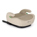 PETITE&MARS - Booster-sæde til bil OPTIMUS PRO i-Size Air 125-150 cm (22-36 kg) beige