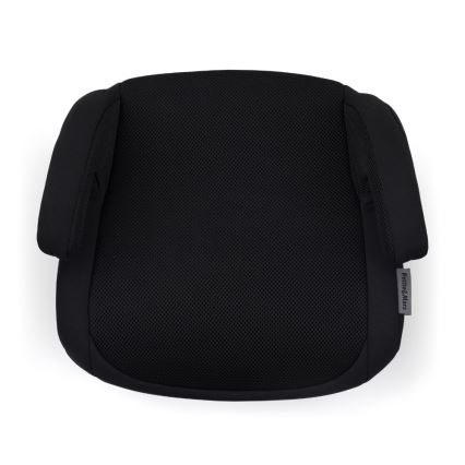 PETITE&MARS - Sædepude til bil OPTIMUS PRO i-Size Air 125-150 cm (22-36 kg) sort