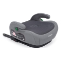 PETITE&MARS - Boostersæde til bil OPTIMUS PRO i-Str. 125-150 cm (22-36 kg) grå
