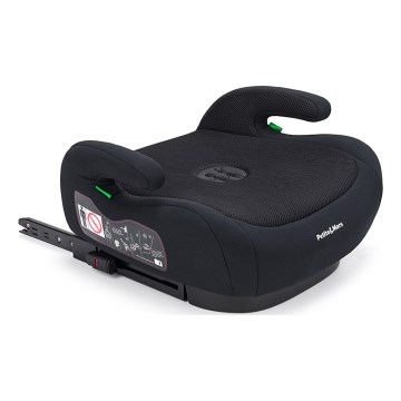 PETITE&MARS - Boostersæde til bil OPTIMUS PRO i-Str. 125-150 cm (22-36 kg) sort